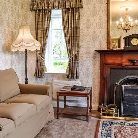 Beautiful Traditional Secluded Country Cottage Sanquhar Exterior photo