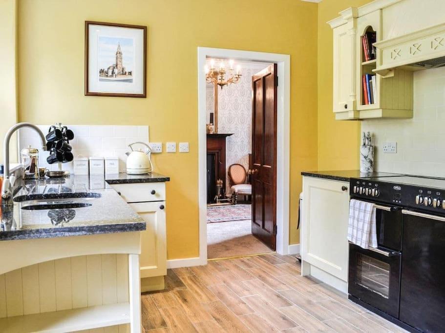 Beautiful Traditional Secluded Country Cottage Sanquhar Exterior photo