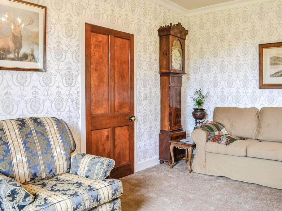 Beautiful Traditional Secluded Country Cottage Sanquhar Exterior photo